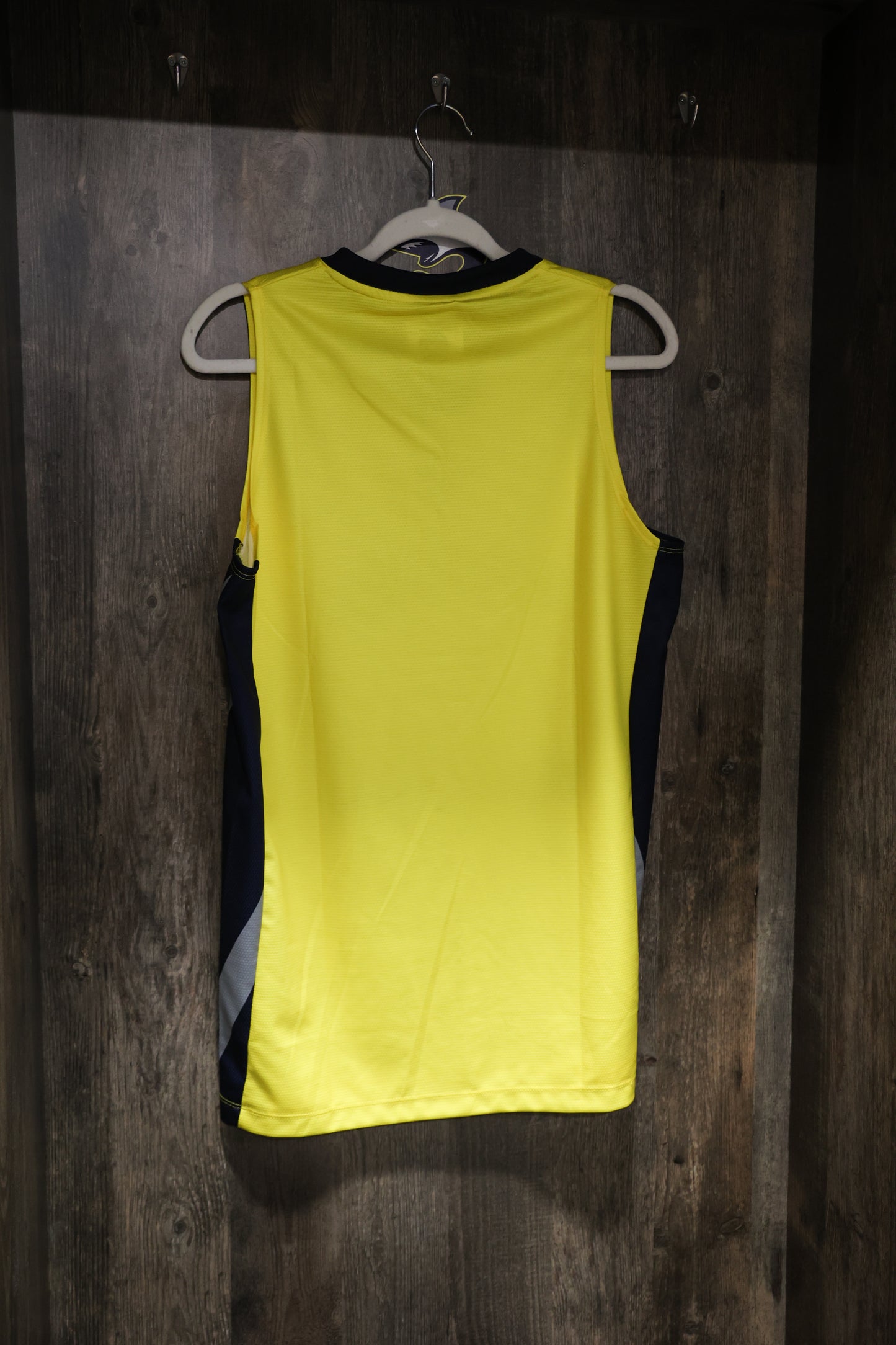 Sheffield Sharks Gold Away Jersey